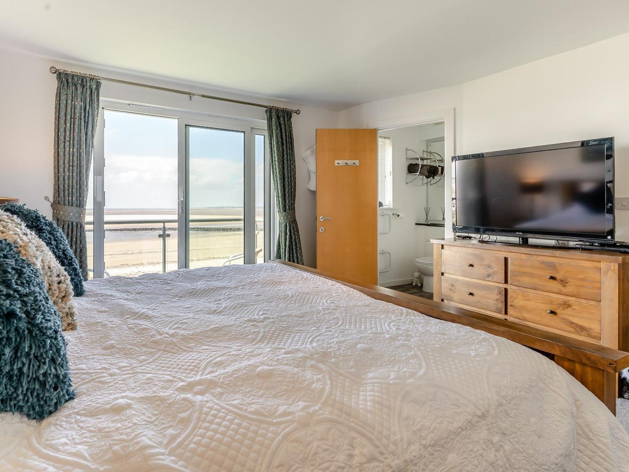 Beachview Лланелли Экстерьер фото