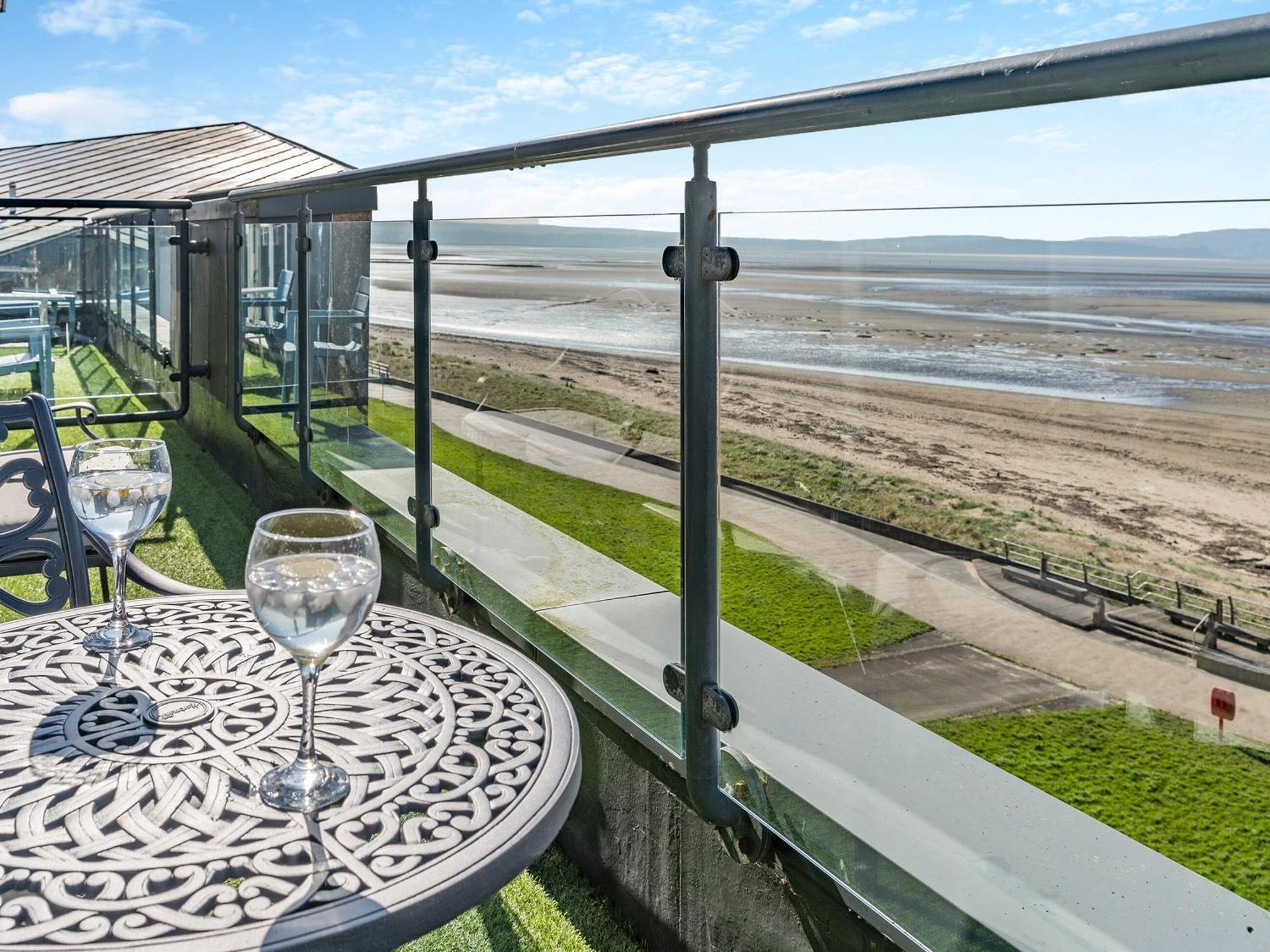 Beachview Лланелли Экстерьер фото
